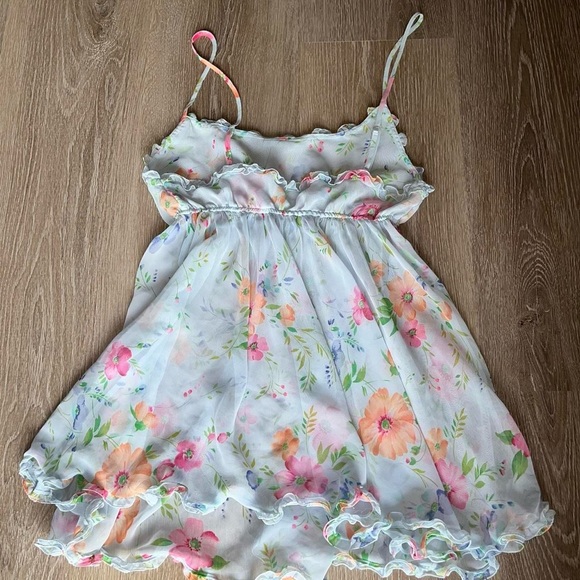 90s Victoria’s Secret Fairy Babydoll Cami - Picture 4 of 5